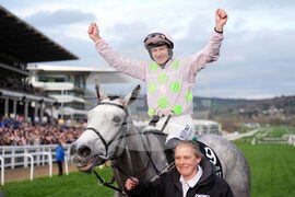 Britain Racing Cheltenham