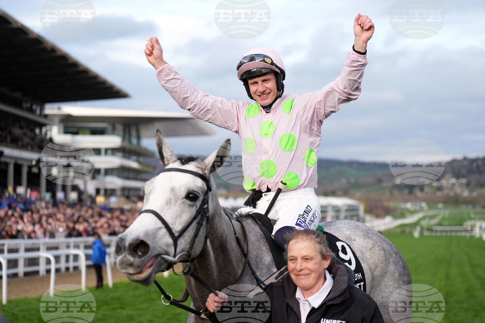 Britain Racing Cheltenham