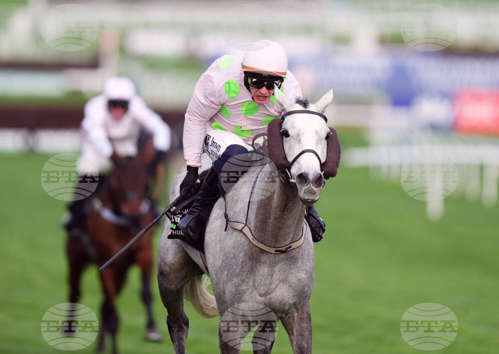 Britain Racing Cheltenham