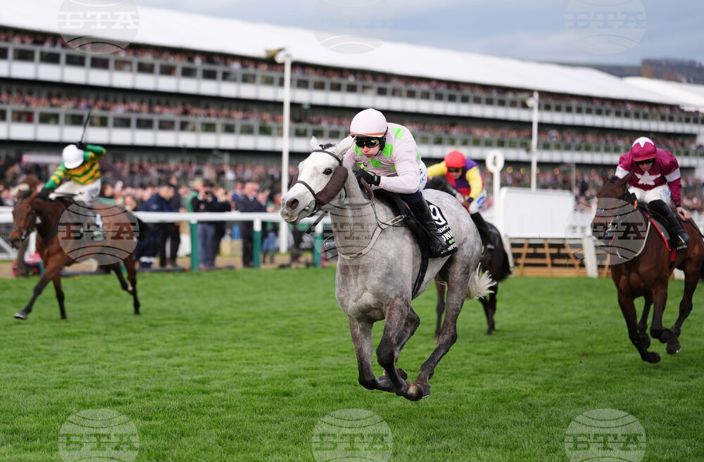 Britain Racing Cheltenham