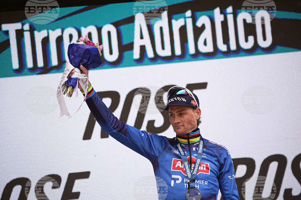 Italy Tirreno Adriatico Cycling