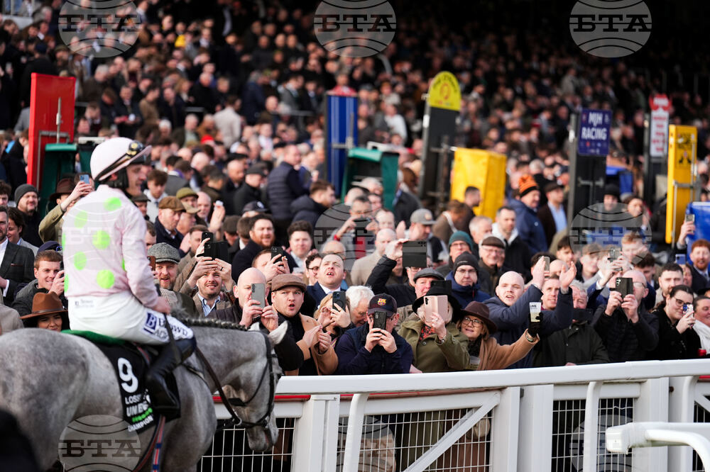Britain Racing Cheltenham