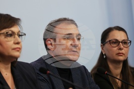 БСП - пресконференция