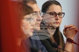 БСП - пресконференция