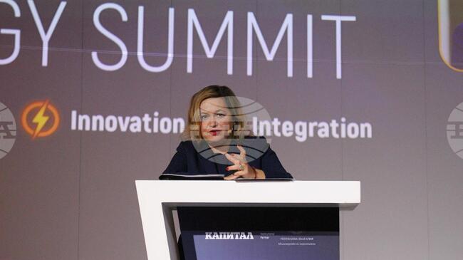 България се превръща в двигател на енергийната сигурност в Европа, смята заместник-министър Теодора Георгиева 