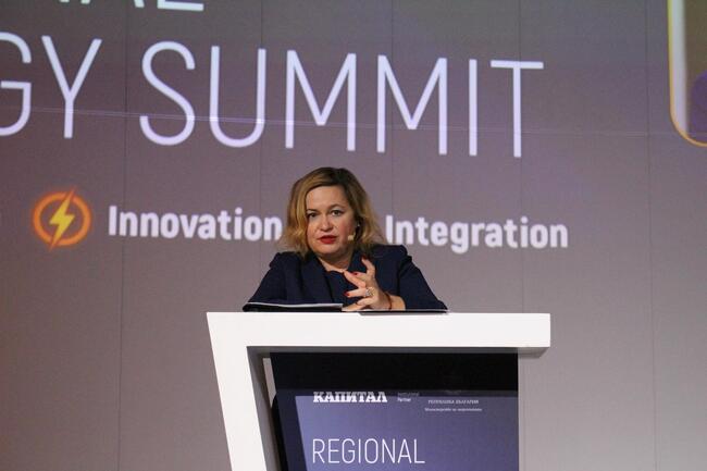 Теодора Георгиева: България се превръща в двигател на енергийната сигурност в Европа