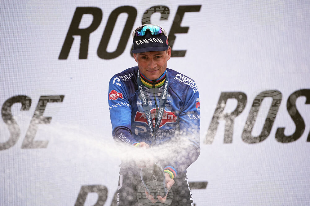 Italy Tirreno Adriatico Cycling