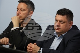 БСП - пресконференция