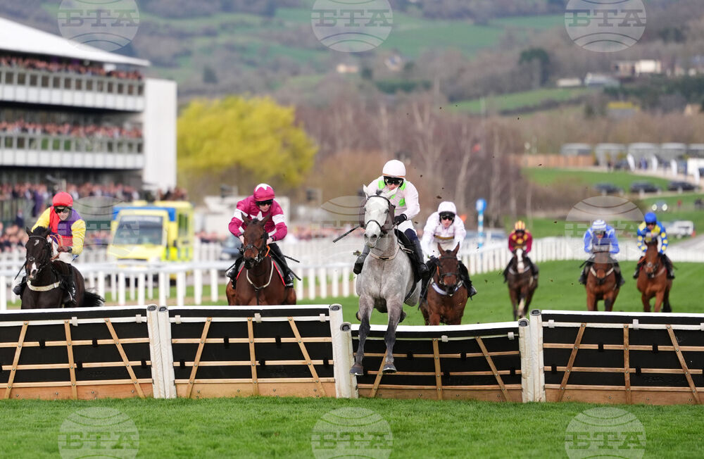 Britain Racing Cheltenham