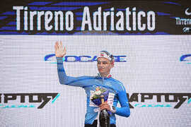 Italy Tirreno Adriatico Cycling