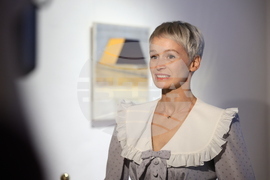 Vivacom Art Hall - Кристо и Жан-Клод - изложба