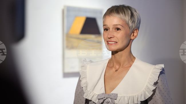 Нова изложба представя 17 непоказвани произведения на дуото Христо Явашев - Кристо и Жан-Клод, каза за БТА Деница Гергова 