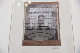 Vivacom Art Hall - Кристо и Жан-Клод - изложба