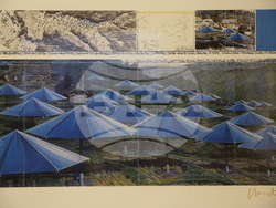 Vivacom Art Hall - Кристо и Жан-Клод - изложба