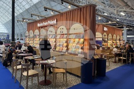 Великобритания - Лондонски панаир на книгата