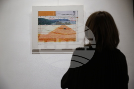 Vivacom Art Hall - Кристо и Жан-Клод - изложба