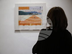 Vivacom Art Hall - Кристо и Жан-Клод - изложба