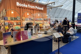 Великобритания - Лондонски панаир на книгата