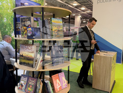Великобритания - Лондонски панаир на книгата
