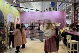 Великобритания - Лондонски панаир на книгата