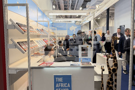 Великобритания - Лондонски панаир на книгата