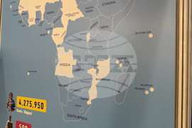 Великобритания - Лондонски панаир на книгата