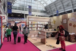 Великобритания - Лондонски панаир на книгата