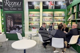 Великобритания - Лондонски панаир на книгата