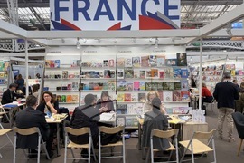 Великобритания - Лондонски панаир на книгата