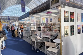 Великобритания - Лондонски панаир на книгата