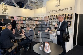 Великобритания - Лондонски панаир на книгата