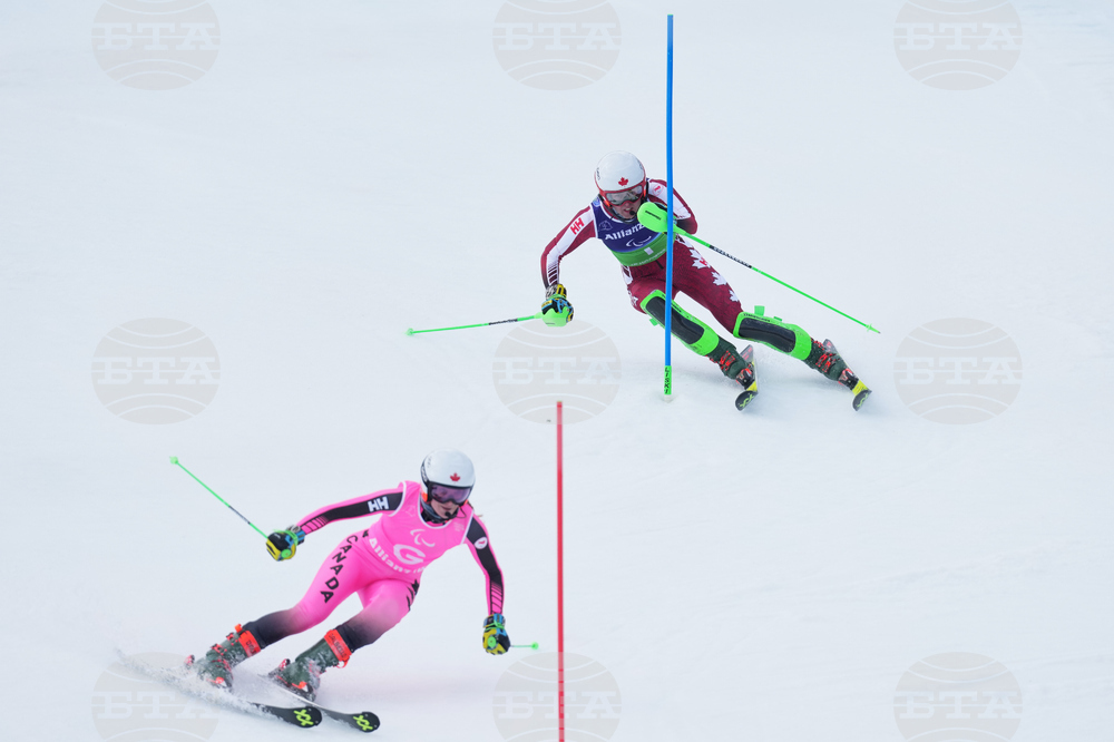 Milan Cortina Paralympics Alpine Skiing