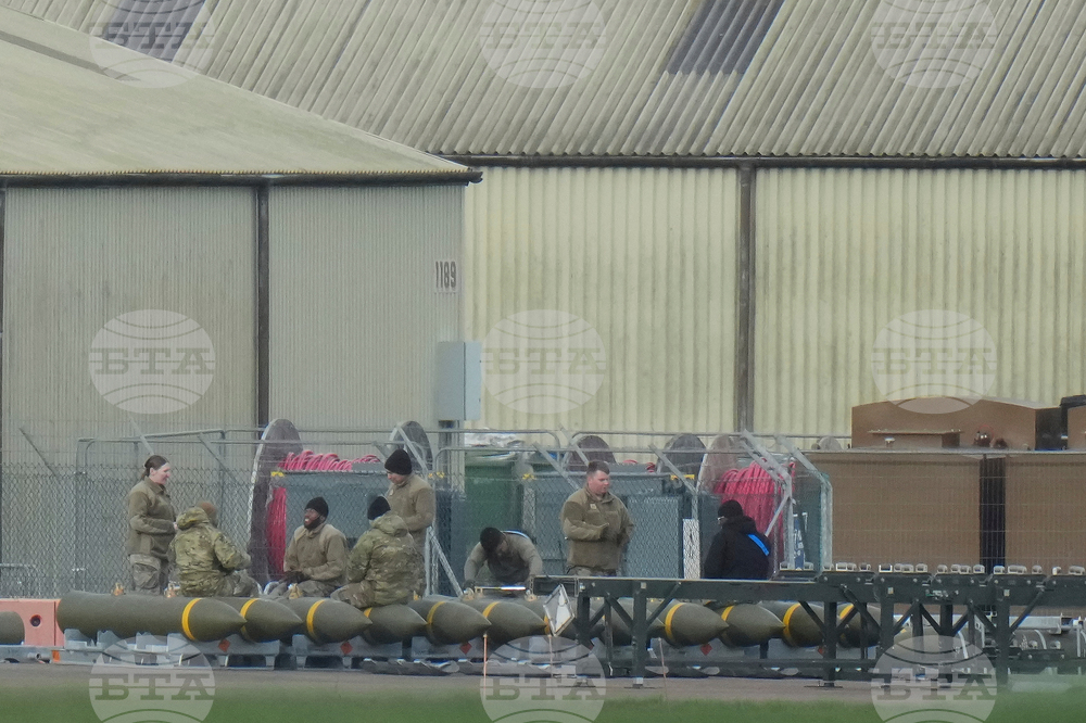 Britain US Iran Israel