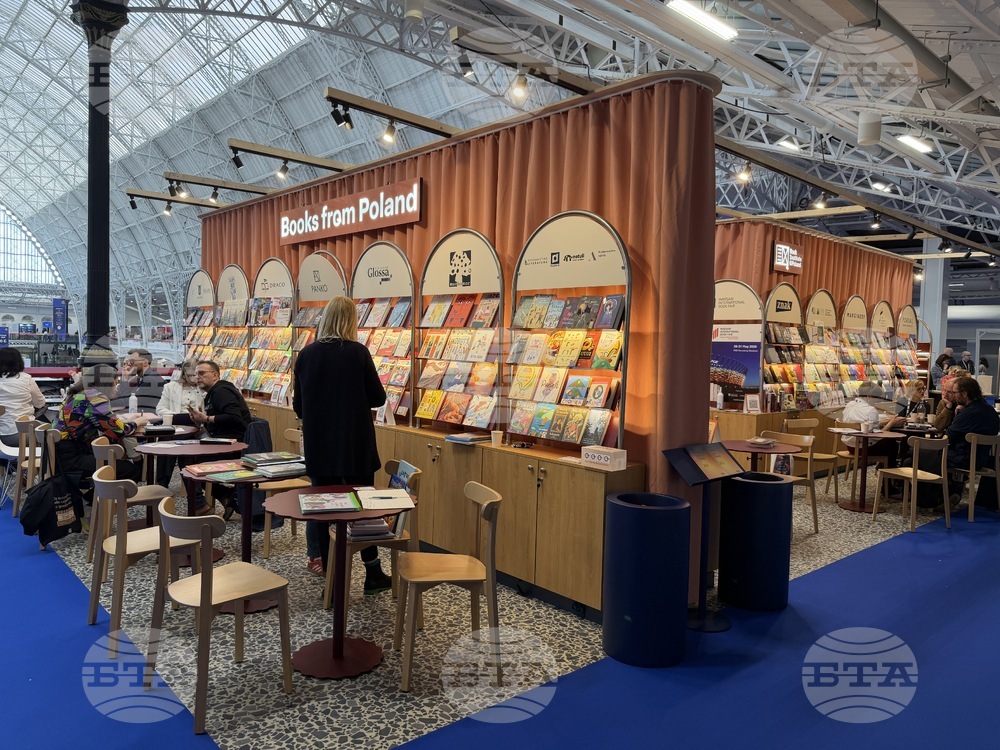 UK - London Book Fair