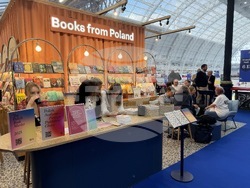 UK - London Book Fair