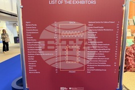 UK - London Book Fair