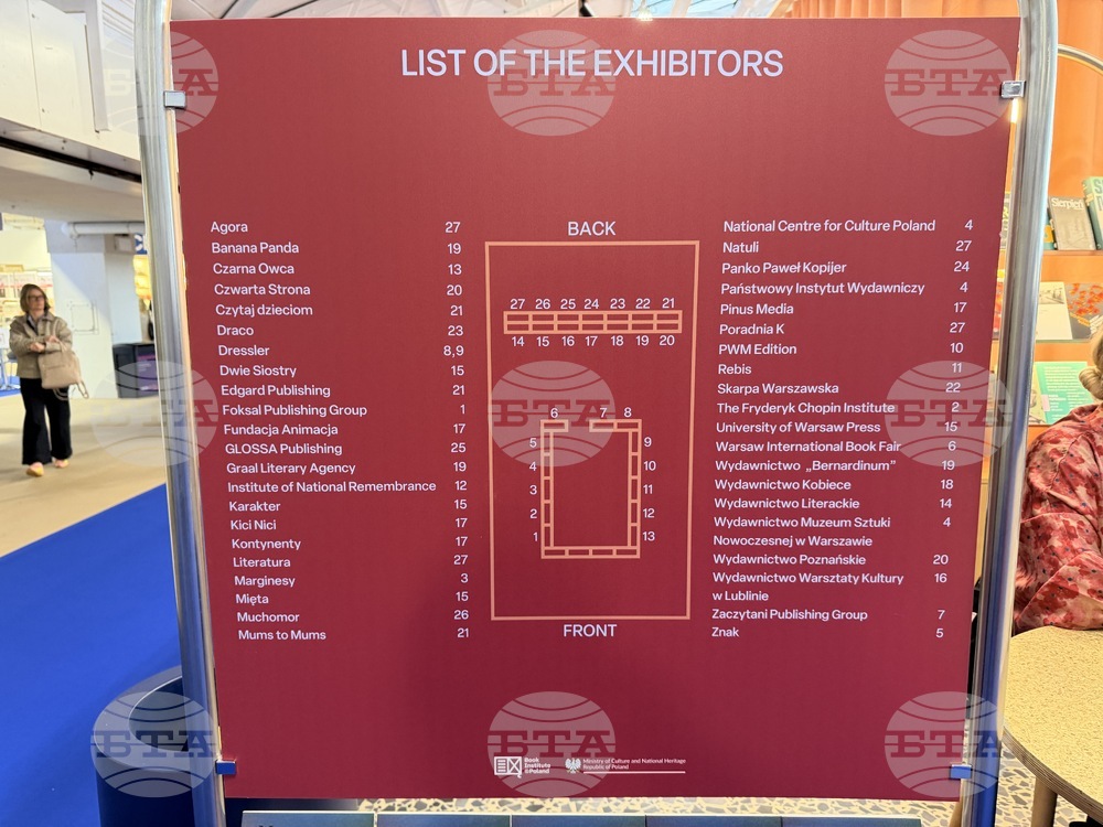 UK - London Book Fair