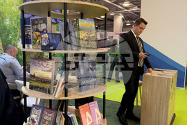 UK - London Book Fair