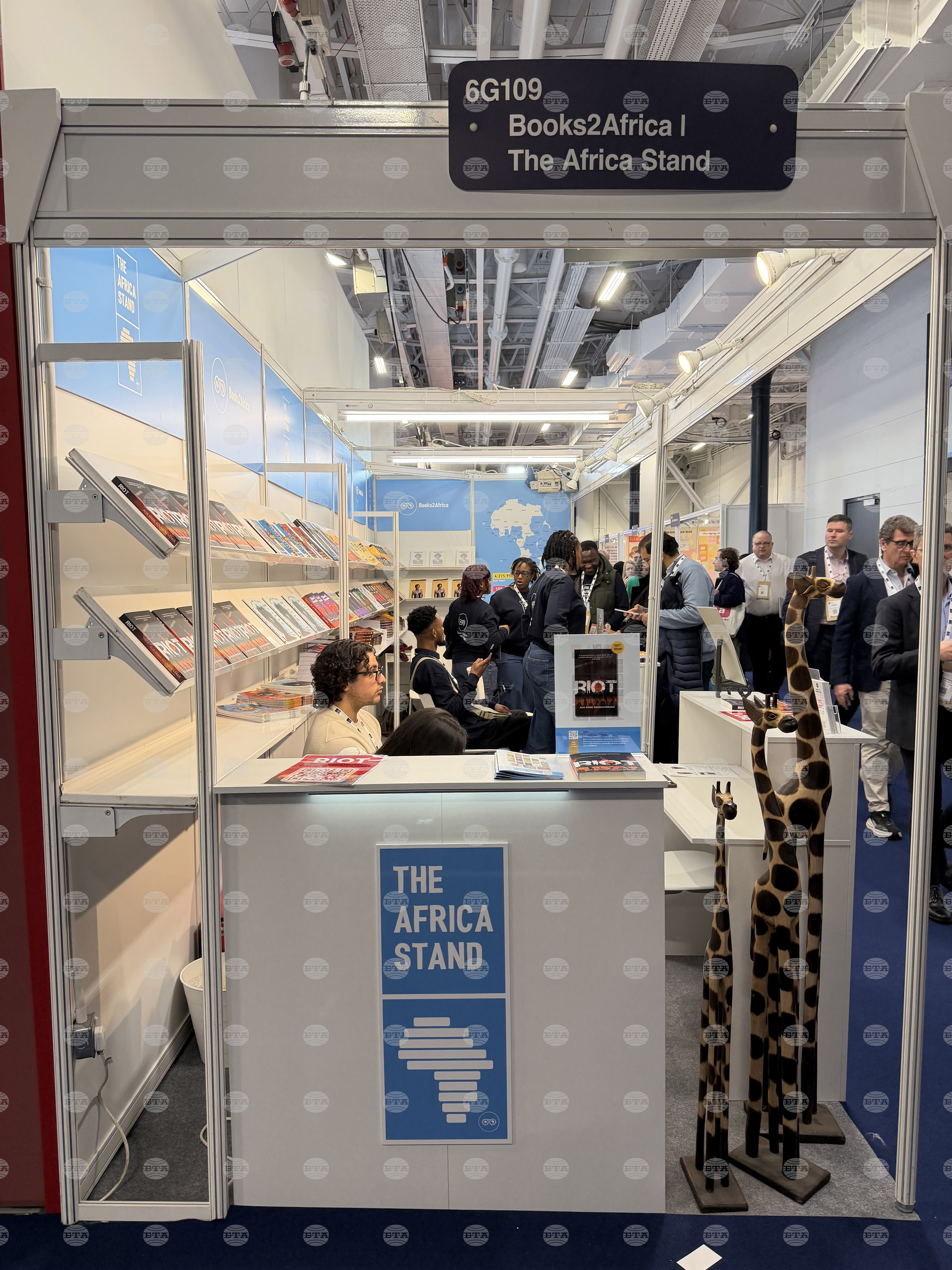 UK - London Book Fair