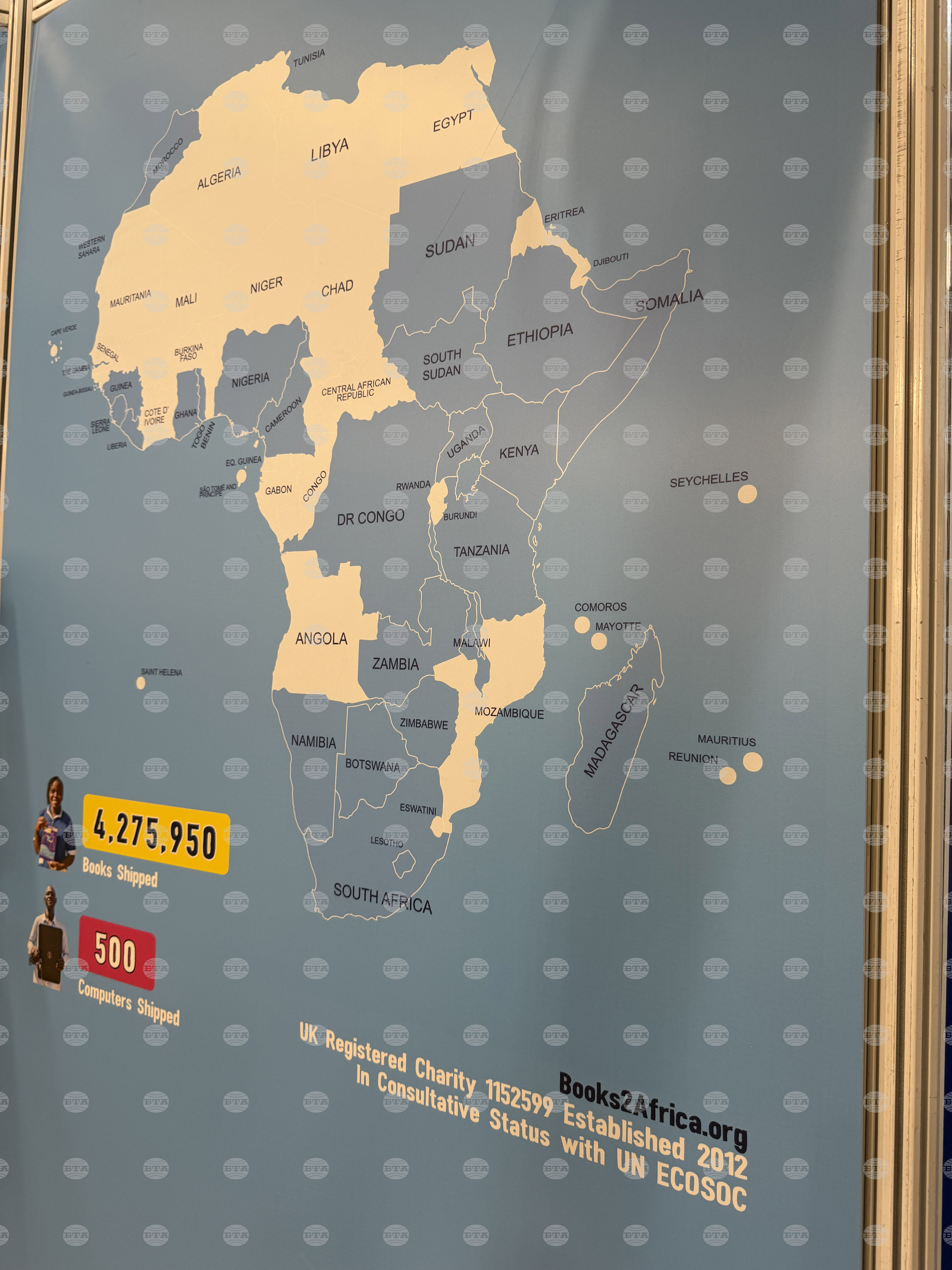 UK - London Book Fair