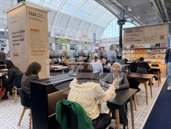 UK - London Book Fair