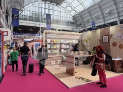 UK - London Book Fair