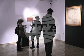 Художествена сбирка в Казанлък - 125-годишнина - изложба