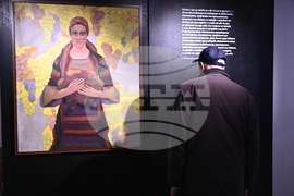 Художествена сбирка в Казанлък - 125-годишнина - изложба