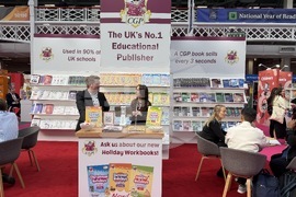 UK - London Book Fair
