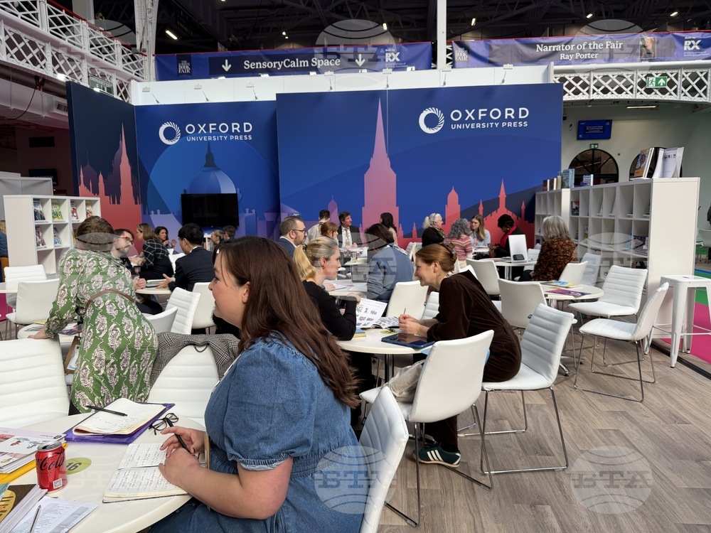 UK - London Book Fair