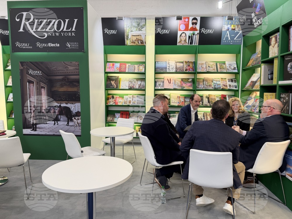 UK - London Book Fair