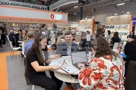 UK - London Book Fair