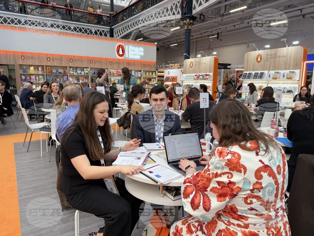 UK - London Book Fair