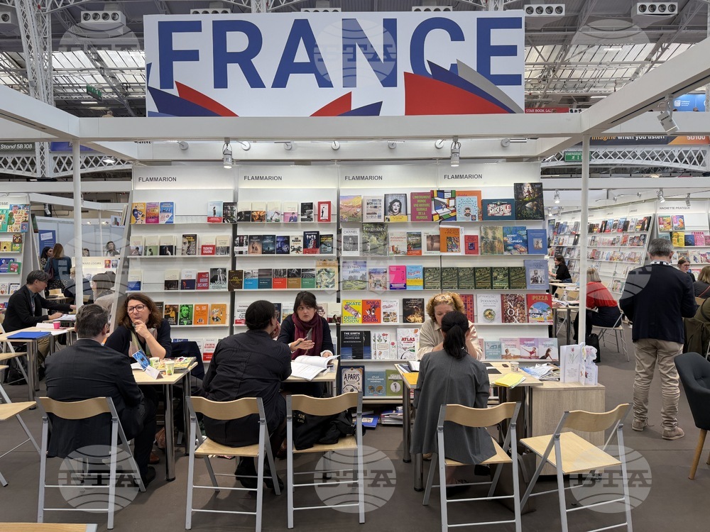 UK - London Book Fair